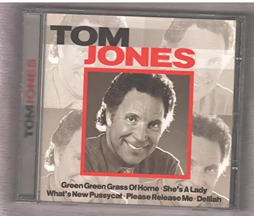 Tom Jones - Love Me Tonight - Tom Jones CD 46VG The Cheap Fast Free Post