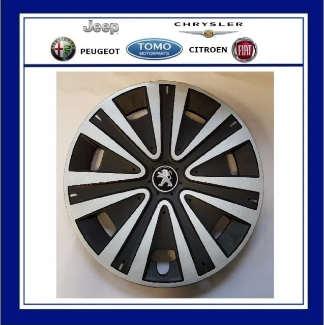 NEW GENUINE PEUGEOT Partner Tepee 2010 Onwards 15