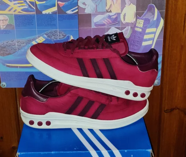 ADIDAS COLUMBIA BARBOUR size 11 from 2014 159.99 PicClick UK