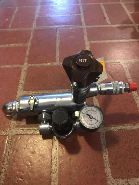 Parker Filter/Regulator 20R113Gc (As Pictured) *Used*