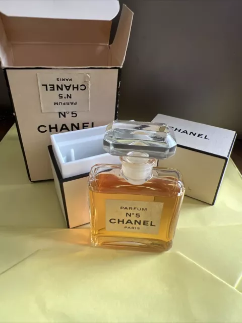 Колекційний парфум або духи 1920'S CHANEL No 5 Parfum Flacon Extrait 15ml -  10% Full - MEGA Rare - 175613328821 - купить на .com (США) с доставкой  в Украину