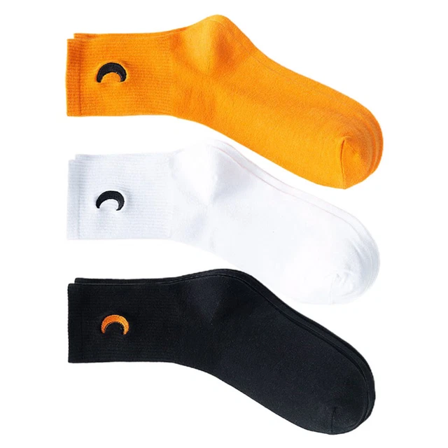 3 Pairs Women Dressup Socks Chaussettes De Sport Femme Chaussettes De Dessin Ani