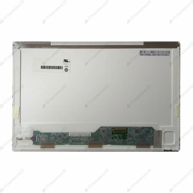 Dalle Écran 13,3" LED LP133WH1(TL)(B1) - Compatible Remplacement D'Écran De Portable
