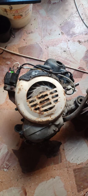 MOTORE PIAGGIO VESPA PK S Anno 82 Acquistabili Solo Fuori eBay