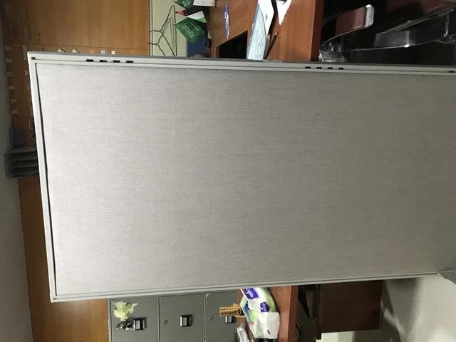 FULLY Fully  Cubicles Movable Room Divider 36"x 54"