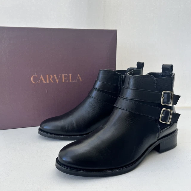Carvela hotsell tanga black