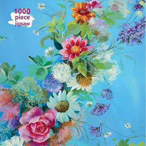 Adult Jigsaw Nel Whatmore: Love For My Garden: 1000 piece jigsaw (1000-piece jig