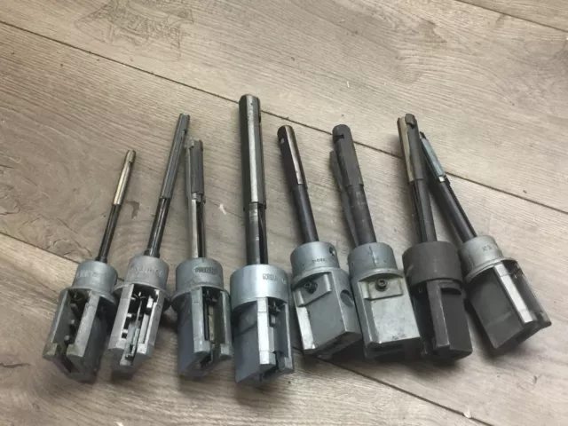 Lot Of Sunnen Honing Mandrels K20, Y16,Ba, Bl, Y20