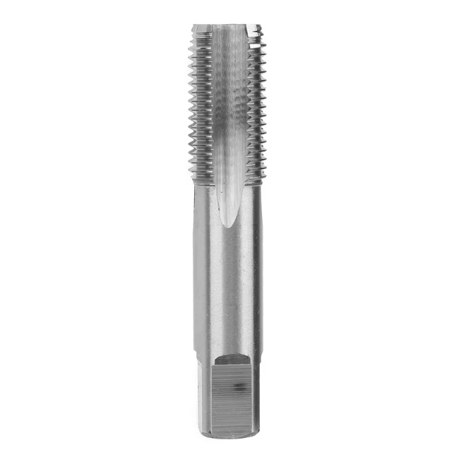Pipe Thread Tap High Hardness For Metallic Material Cutting Hardware