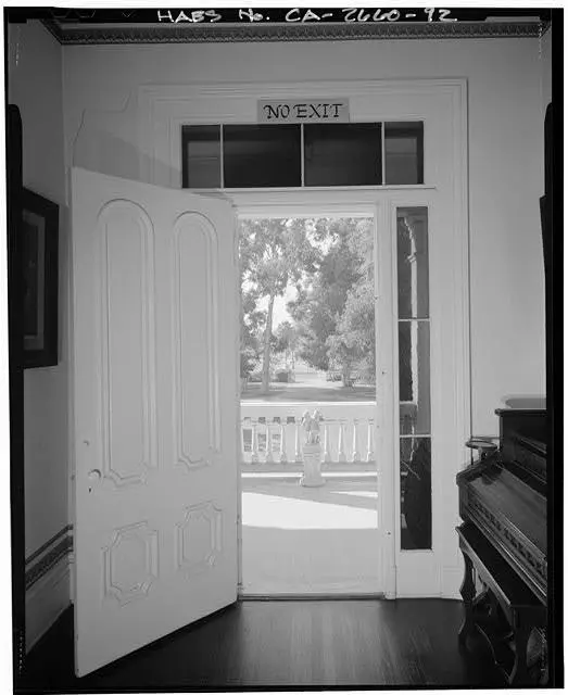 General Phineas Banning Residence,401 East M Street,Wilmington,California,CA,889