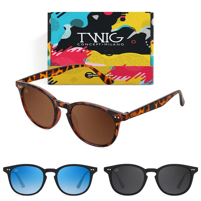 Occhiali Sole Uomo Occhiali Da Sole Twig Groupon Goods Frecce