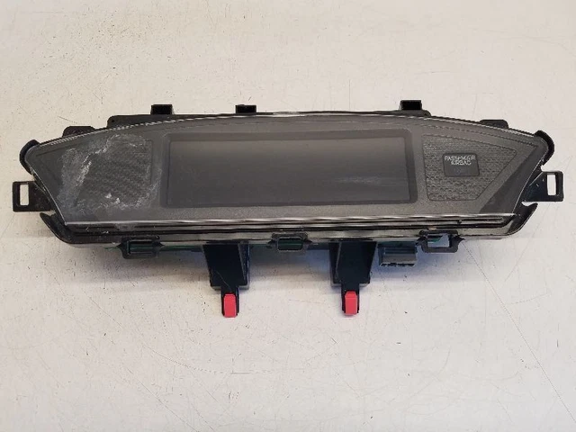 Display Screen Dash LX Fits 09 10 11 12 Honda Pilot OEM