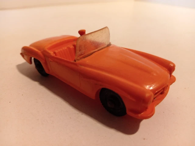 VW Combi T1 Pick-up - Tomte Lerdal Stavanger Norvège - Miniature 17 Cm