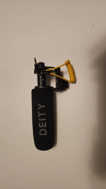 DEITY V-MIC D3 Pro Super-Cardioid Directional Shotgun Microphone with