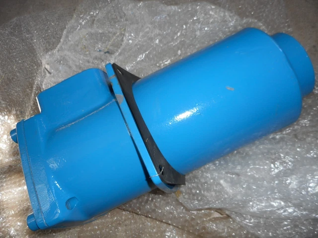 Hydac Hydraulic Filter + Housing  Df330/660P 516331 Debhhc330P100B1.0  Wt 25Kg