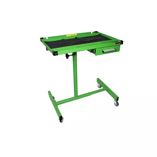 30" Adjustable Work Table (Matte Green) KTI75108 Brand New!