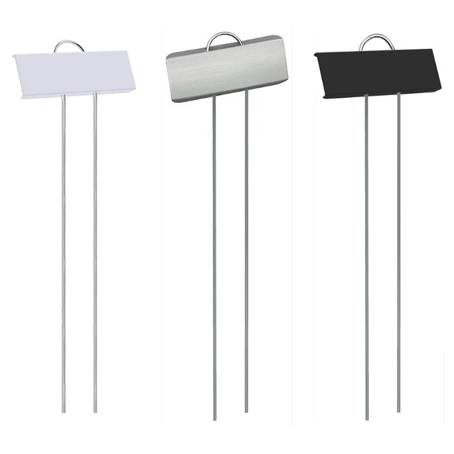 Garden Markers Reusable Nursery Tags for Vegetables  Flower Greenhouse 2