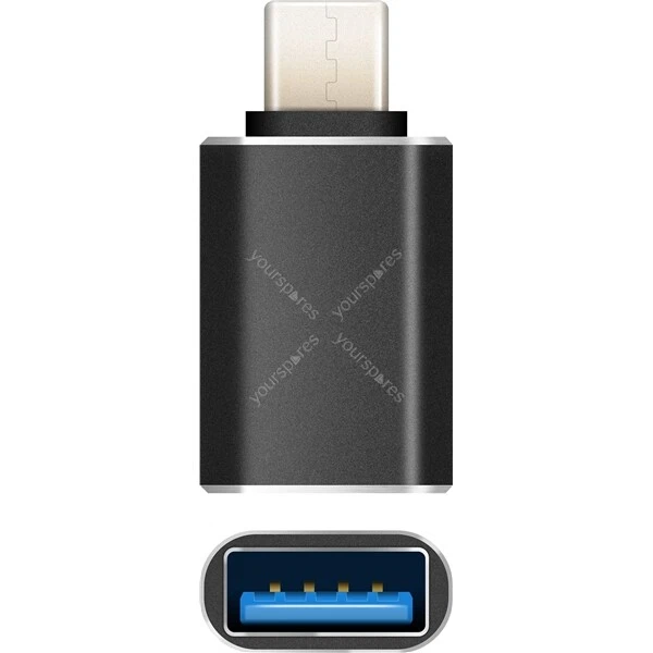 USB 3.0 OTG Type-C to A-Female Adapter / Converter