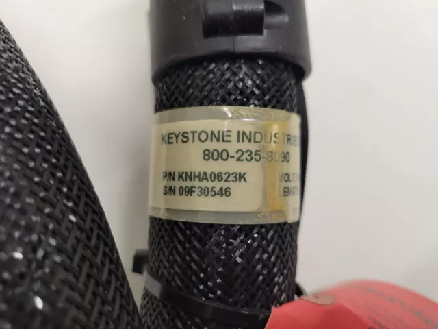 New Old Stock! Keystone Industries Hot Melt Glue Hose Knha0623K 2