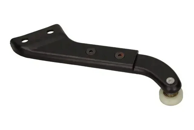 Rouleau Guide Porte Coulissante Droite Pour VW T5 7H/7E 2003-2015 - Remplacement 7H0843398H/7E0843398F - Bas Droit