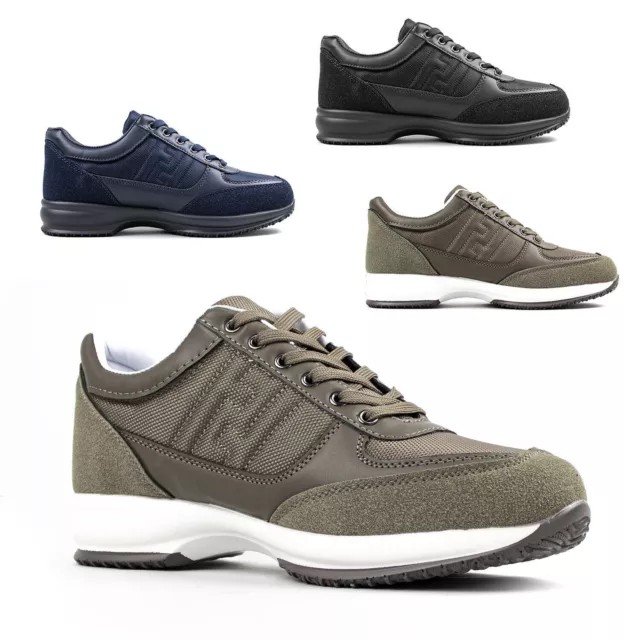 Scarpe eleganti deals sportive uomo
