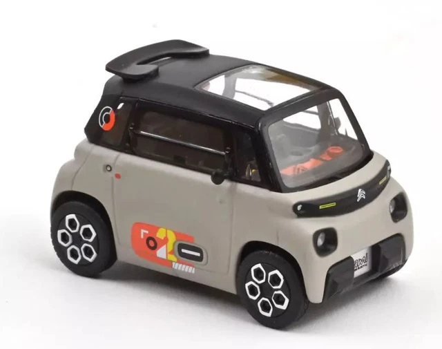 CITROEN AMI 100% ELECTRIQUE 2024 MY AMI POP 1/43 - Mystères