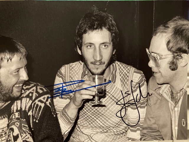 Jule Neigel & Band - original signierte Autogrammkarte (D'occasion) à