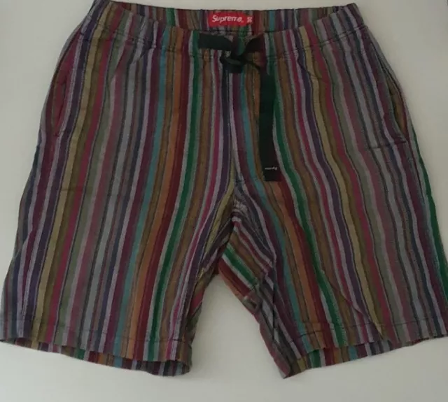 Pantaloncini supreme top