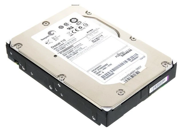 Fujitsu A3C40096036 300GB 15K SAS S26361-H1037-V100
