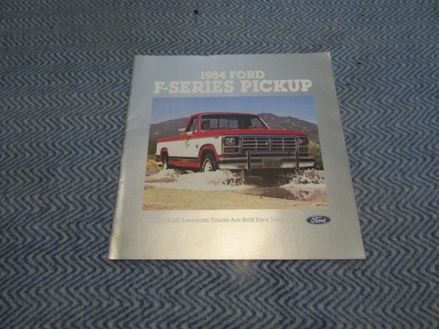 The New 2021 Edition Ford Truck Parts Catalog Is Here! 210 Pages Full Color Thous