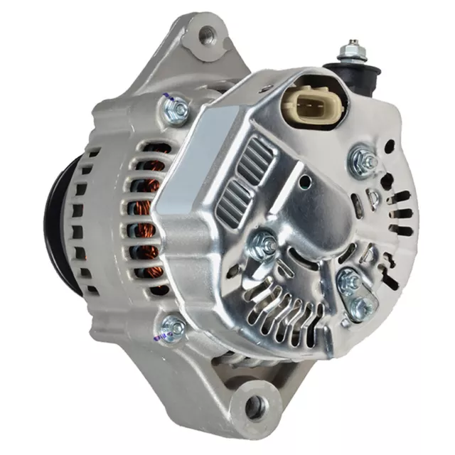 New 12V 90Amp Alternator Fits Caterpillar 416C 416D 426C 428C 428D 436C 105-2813