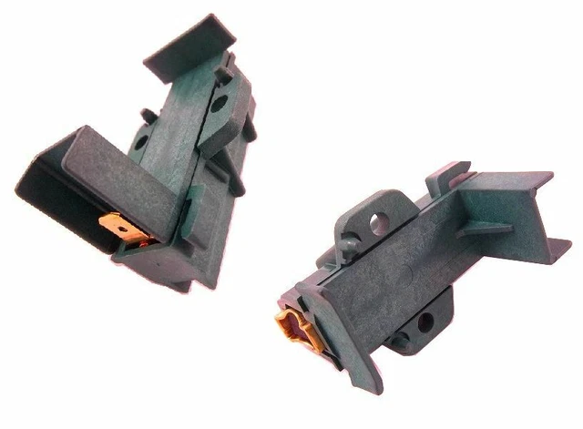 Spazzole carbone kampfhausen per Bosch WFF 1111, WFF 1120, 1121