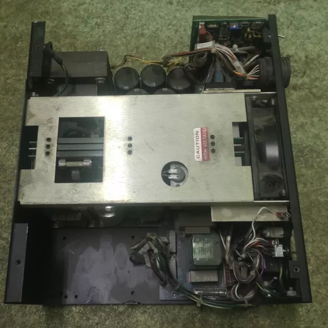 Spectra-Physicsgas Laser System Power Supply 261B-01 1250 Watts
