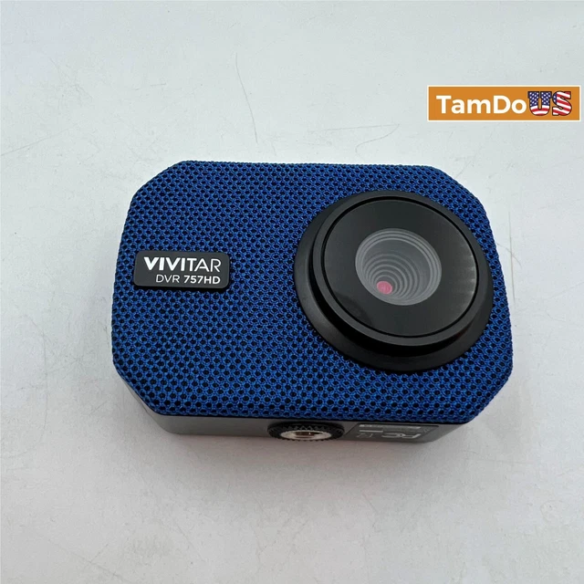 vivitar dvr757hd