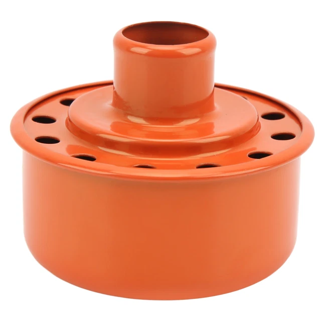 Car Round Push In Breather Valve Cover Breathers For BBC SBF 327 350 302 454