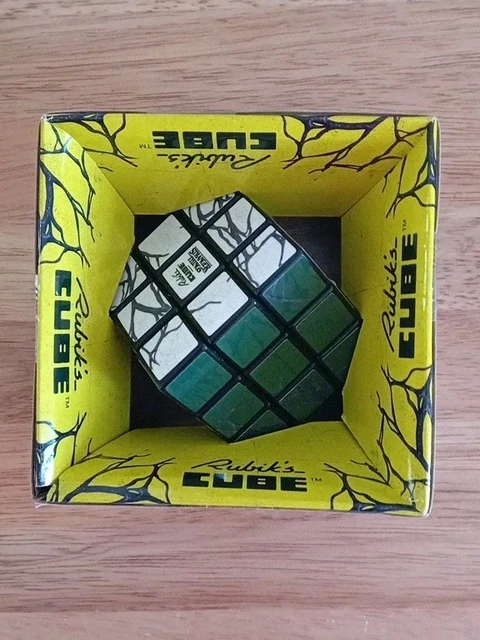 STRANGER THINGS RUBIKS Cube 80s Christmas £9.99 - PicClick UK