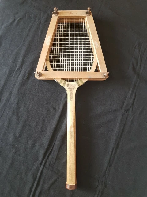 Ancienne Raquette De Tennis Head Elite Master - Vintage Tennis Racket