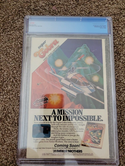 Amazing Spider-Man #238 Cgc 1.5 Newsstand No Tattooz Custom Hobgoblin Label! 2