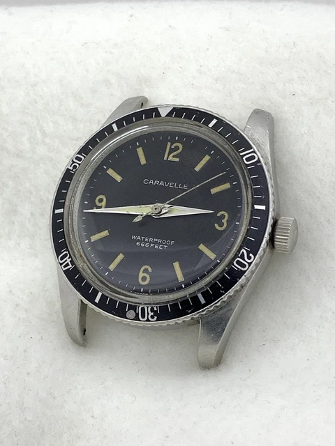 Caravelle sales 666 diver