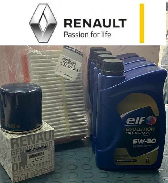 KIT TAGLIANDO SMART FORTWO 451 1.0 Cc - 3 FILTRI 3 LITRI OLIO PETRONAS - Foto 4