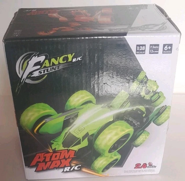Remote-Controlled Toys, Radio Control & Control Line, Toys