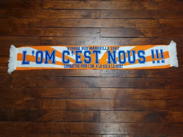 Pour les ultras marseillais, «L’OM, c’est nous» est devenu «l’OM est à