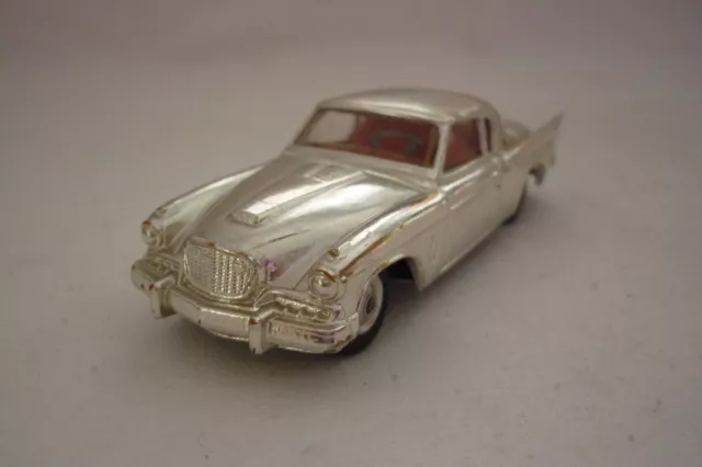 Corgi Toys - Vintage Metallmodell  - 211S - Studebaker Golden Hawk - (Corgi 21)