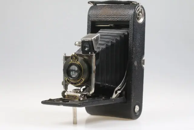 KODAK Folding Pocket No. 3a Model B-5 - SNr: 72887