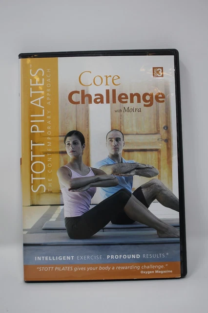 PILATES CORE CHALLENGE $12.00 - PicClick CA