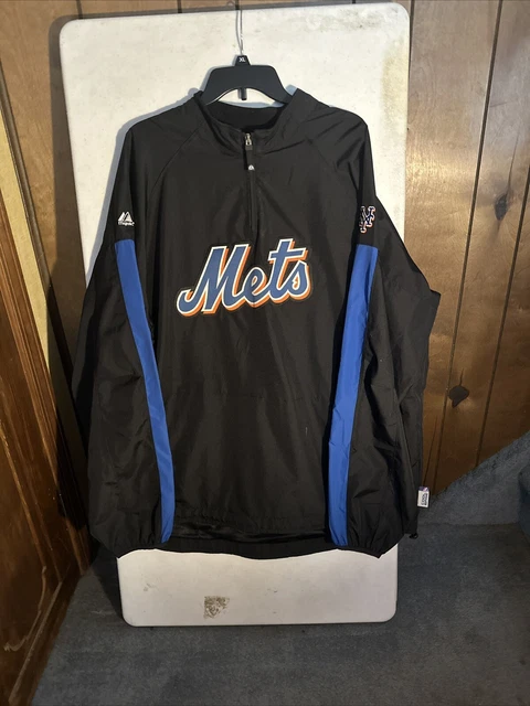Mets majestic jacket