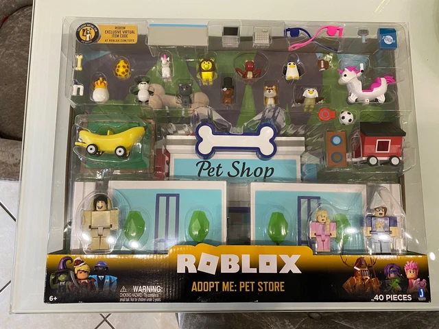 Roblox Adopt Me: Pet Store Playset