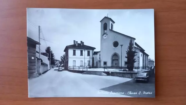 Sulbiate - Monza E Brianza - Sulbiate Superiore - Chiesa S. Pietro