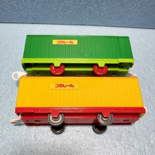 Playmobil - 4107 - Wagon de marchandises, wagon-citerne