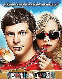 Youth In Revolt (Blu-ray, 2010) Comedy - Region B AUS